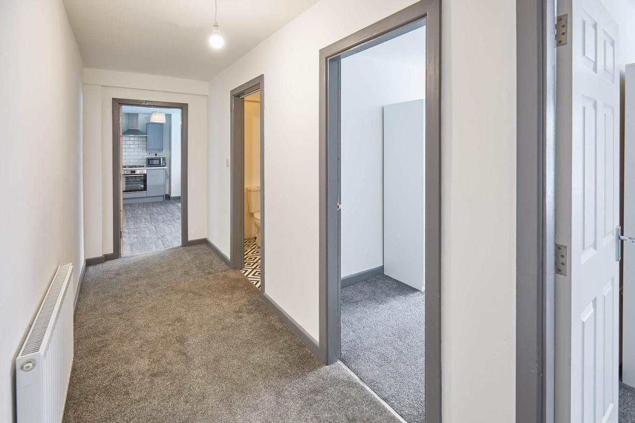 Host & Stay - Clarendon Apartments Redcar Exterior foto