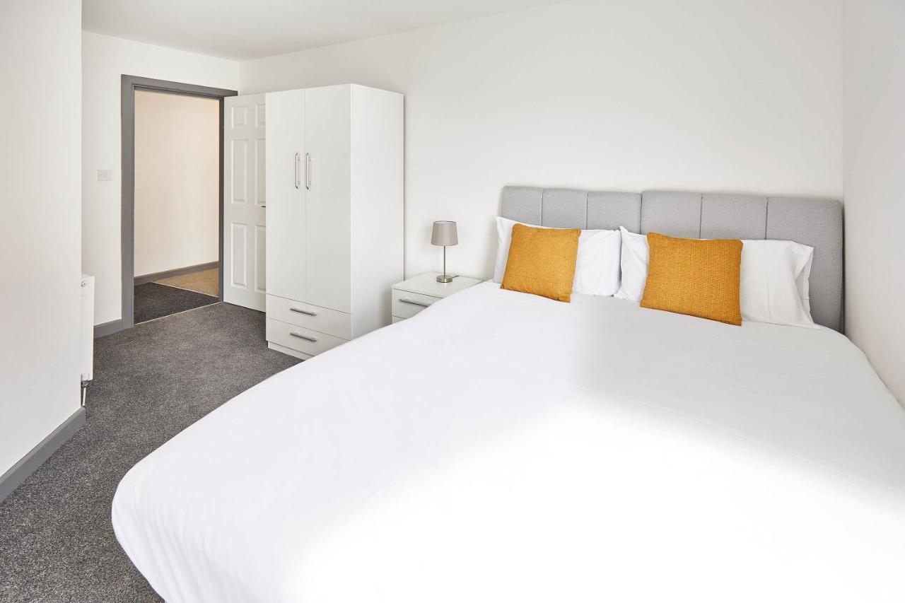Host & Stay - Clarendon Apartments Redcar Exterior foto