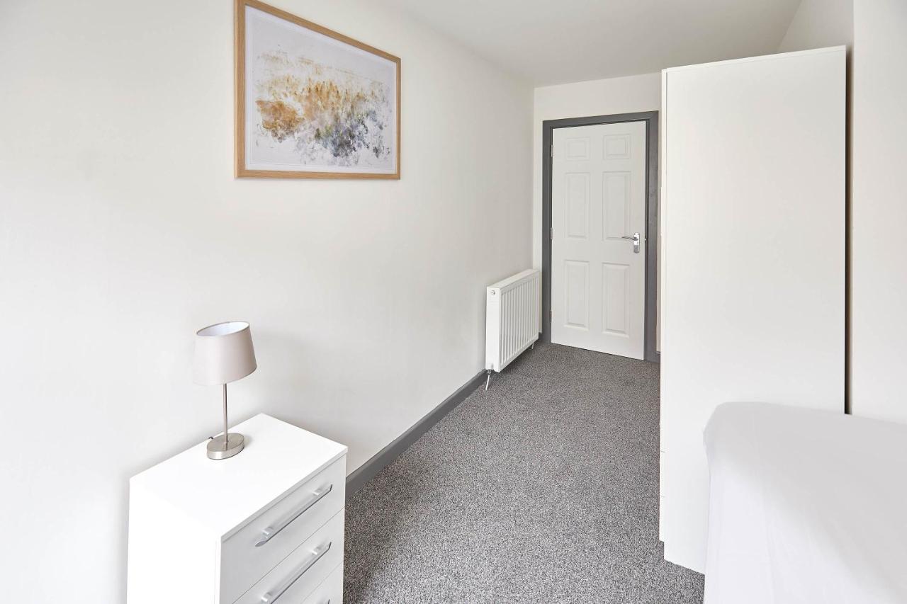 Host & Stay - Clarendon Apartments Redcar Exterior foto