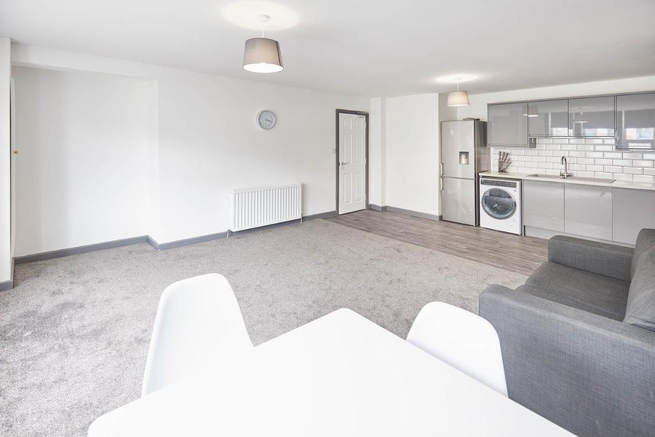 Host & Stay - Clarendon Apartments Redcar Exterior foto