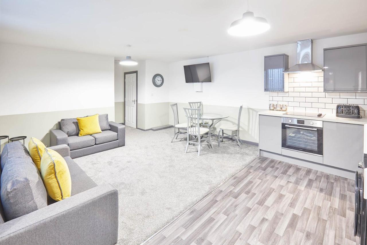 Host & Stay - Clarendon Apartments Redcar Exterior foto