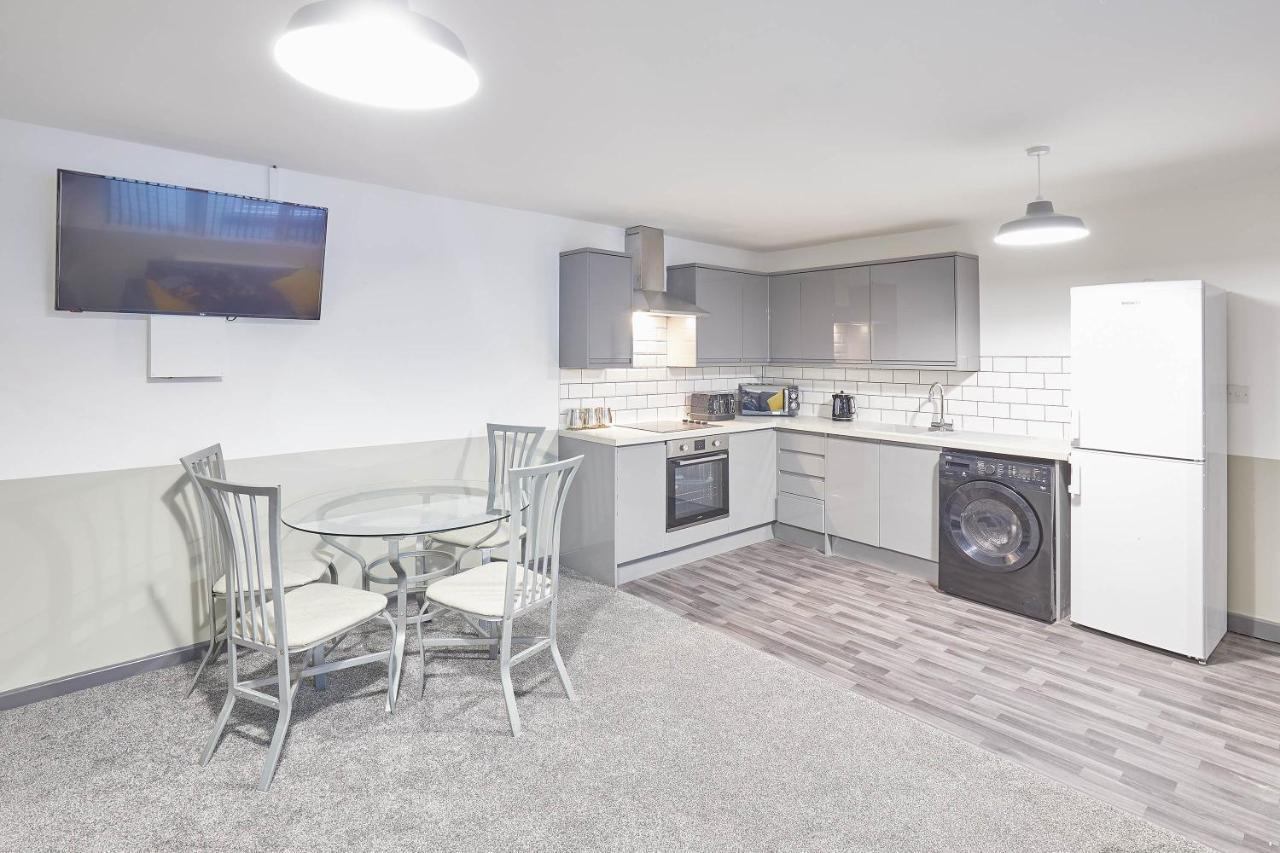 Host & Stay - Clarendon Apartments Redcar Exterior foto