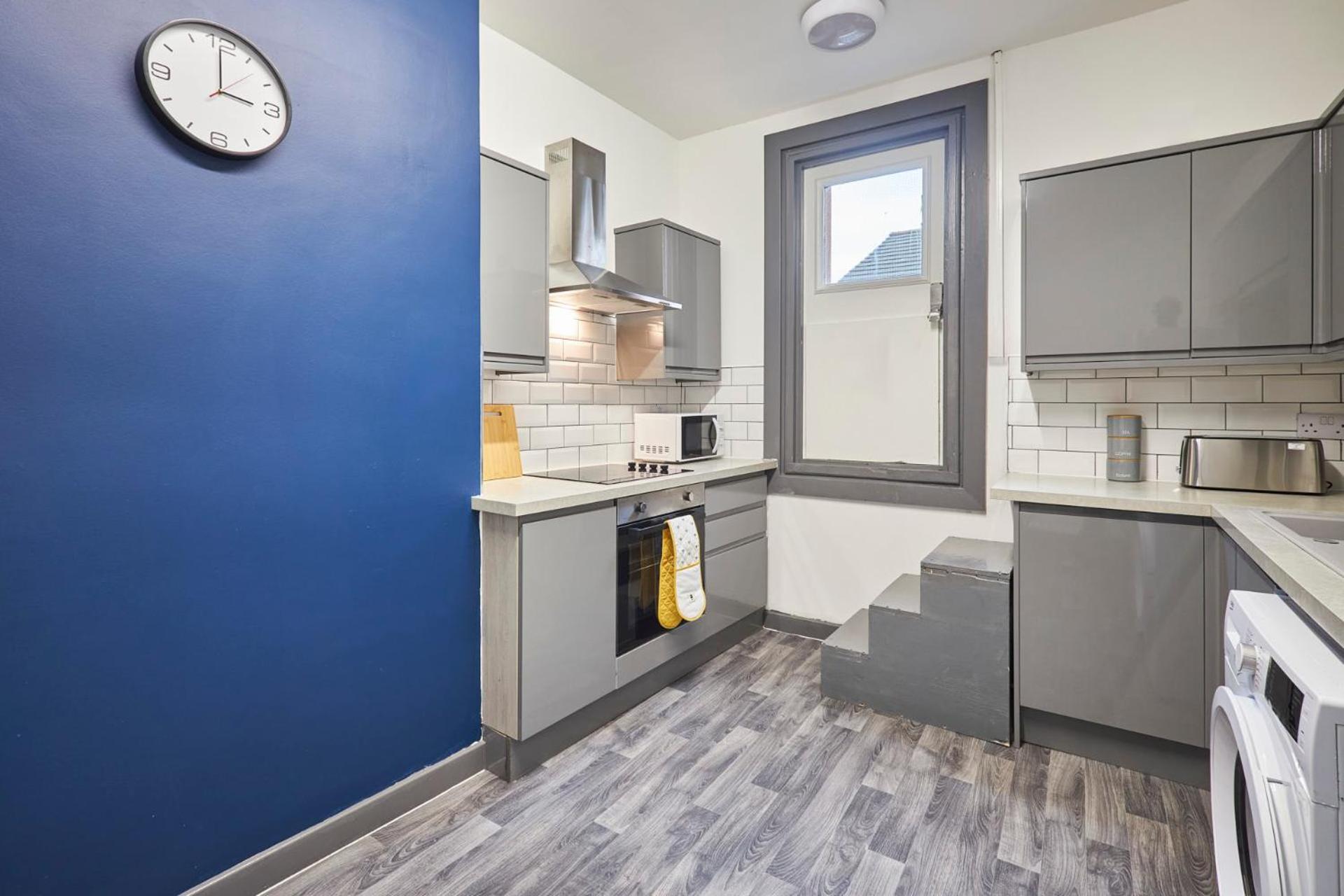 Host & Stay - Clarendon Apartments Redcar Zimmer foto