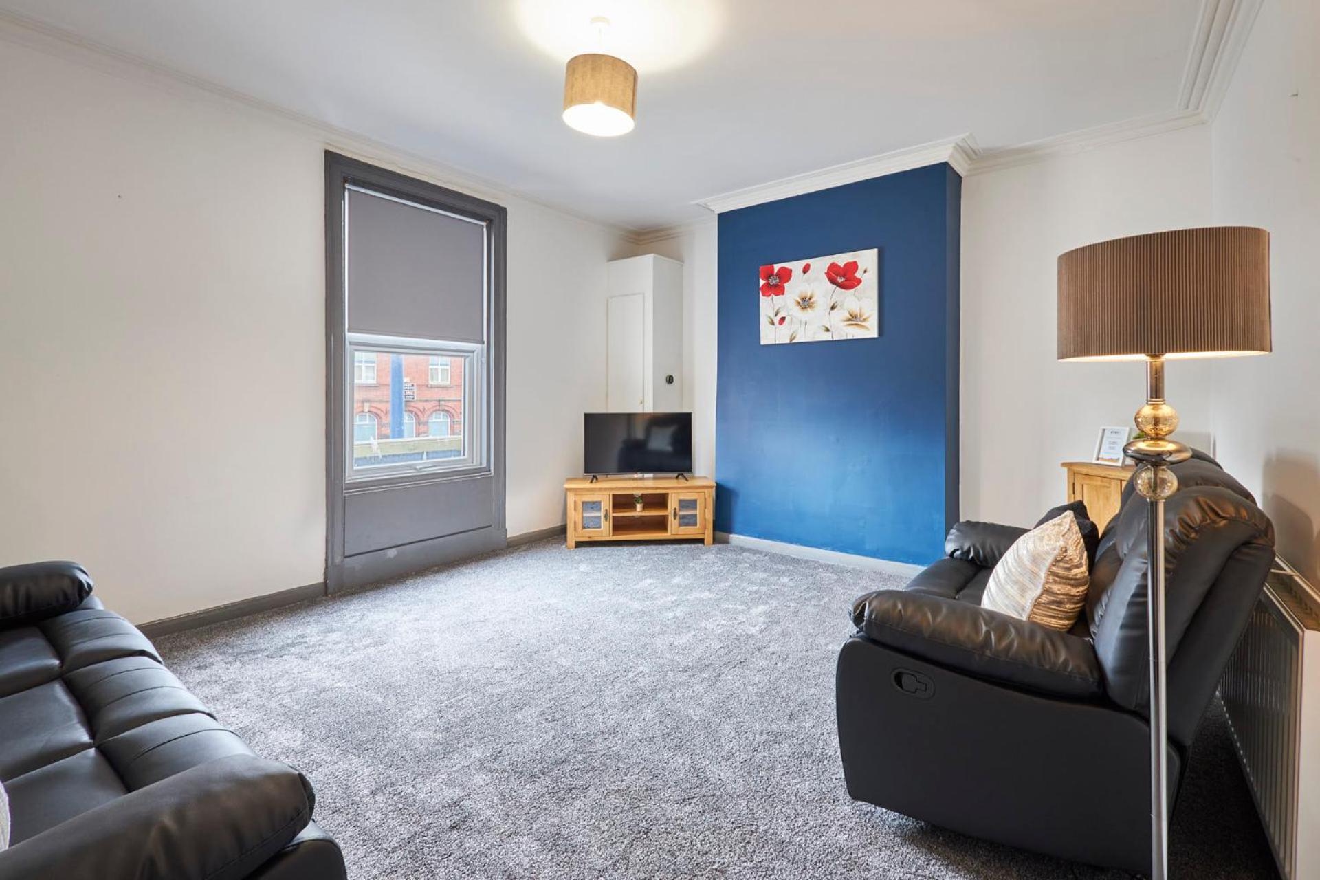 Host & Stay - Clarendon Apartments Redcar Zimmer foto
